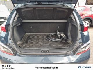 76000 : Hyundai Rouen - JFC by Mary Automobiles - HYUNDAI KONA ELECTRIC Creative - KONA ELECTRIQUE - Teal - Automate à fonct. Continu - Courant électrique