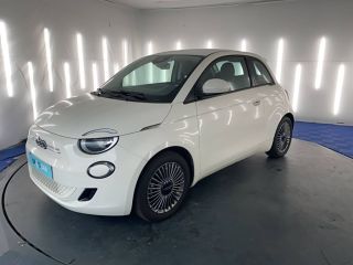 31200 : Hyundai TOULOUSE NORD - AUTO NORD - FIAT 500e 3+1 Icône - 500 III - Blanc - Automate à fonct. Continu - Courant électrique
