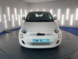 31200 : Hyundai TOULOUSE NORD - AUTO NORD - FIAT 500e 3+1 Icône - 500 III - Blanc - Automate à fonct. Continu - Courant électrique