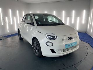 31200 : Hyundai TOULOUSE NORD - AUTO NORD - FIAT 500e 3+1 Icône - 500 III - Blanc - Automate à fonct. Continu - Courant électrique
