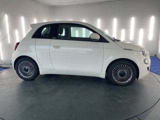 31200 : Hyundai TOULOUSE NORD - AUTO NORD - FIAT 500e 3+1 Icône - 500 III - Blanc - Automate à fonct. Continu - Courant électrique