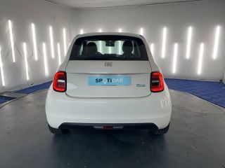 31200 : Hyundai TOULOUSE NORD - AUTO NORD - FIAT 500e 3+1 Icône - 500 III - Blanc - Automate à fonct. Continu - Courant électrique