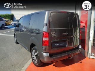 50000 : Hyundai Saint-Lô - GCA - TOYOTA PROACE - PROACE - Rich Oak Métallisé - Traction - Diesel