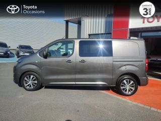 50000 : Hyundai Saint-Lô - GCA - TOYOTA PROACE - PROACE - Rich Oak Métallisé - Traction - Diesel