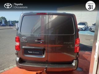 50000 : Hyundai Saint-Lô - GCA - TOYOTA PROACE - PROACE - Rich Oak Métallisé - Traction - Diesel
