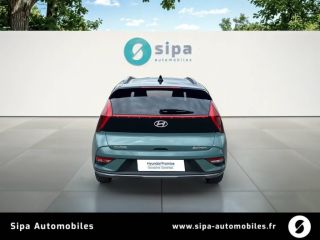 33140 : Hyundai Bordeaux Sud Villenave d'Ornon - Sipa Automobiles - HYUNDAI BAYON Executive - BAYON - VERT CLAIR - Automate sequentiel - Essence sans plomb