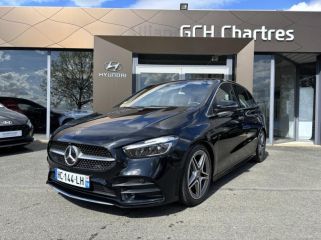 28600 : Hyundai Chartres - GCA - MERCEDES-BENZ Classe B - Classe B - Noir - Traction - Diesel