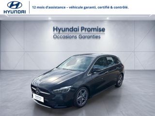 28600 : Hyundai Chartres - GCA - MERCEDES-BENZ Classe B - Classe B - Noir cosmos métallisé - Traction - Diesel
