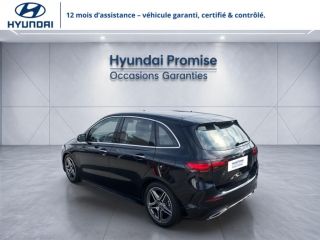 28600 : Hyundai Chartres - GCA - MERCEDES-BENZ Classe B - Classe B - Noir cosmos métallisé - Traction - Diesel