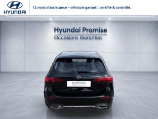 28600 : Hyundai Chartres - GCA - MERCEDES-BENZ Classe B - Classe B - Noir cosmos métallisé - Traction - Diesel