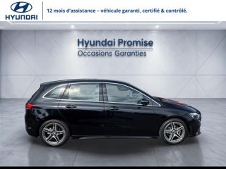 28600 : Hyundai Chartres - GCA - MERCEDES-BENZ Classe B - Classe B - Noir cosmos métallisé - Traction - Diesel