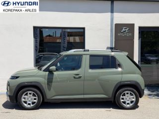 13200 : HYUNDAI Arles - Lexa Automobile - HYUNDAI INSTER Intuitive - INSTER - Vert - Automate à fonct. Continu - Courant électrique