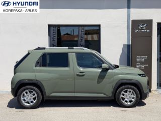 13200 : HYUNDAI Arles - Lexa Automobile - HYUNDAI INSTER Intuitive - INSTER - Vert - Automate à fonct. Continu - Courant électrique