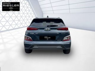 02200 : Hyundai Soissons - Protea by Riester - HYUNDAI KONA ELECTRIC Intuitive - KONA ELECTRIQUE - Gris - Automate à fonct. Continu - Courant électrique