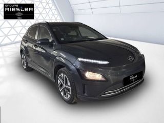 77100 : Hyundai Meaux - Protea by Riester - HYUNDAI KONA ELECTRIC Intuitive - KONA ELECTRIQUE - NOIR - Automate à fonct. Continu - Courant électrique