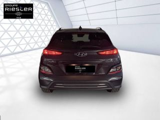 77100 : Hyundai Meaux - Protea by Riester - HYUNDAI KONA ELECTRIC Intuitive - KONA ELECTRIQUE - NOIR - Automate à fonct. Continu - Courant électrique