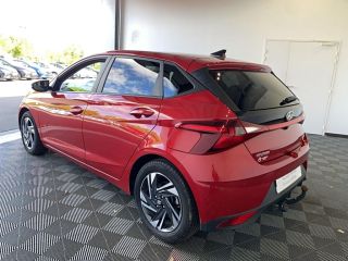 85000 : Hyundai MoceanRent | La Roche-sur-Yon - Océane Auto - HYUNDAI i20 Business - i20 III - Rouge - Boîte manuelle - Essence sans plomb