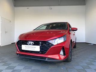 85000 : Hyundai MoceanRent | La Roche-sur-Yon - Océane Auto - HYUNDAI i20 Business - i20 III - Rouge - Boîte manuelle - Essence sans plomb