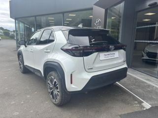 50300 : Hyundai Avranches - GCA - TOYOTA Yaris Cross - Yaris Cross - Blanc Nacré/Toit Noir - Traction - Hybride : Essence/Electrique