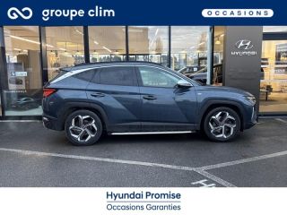 40990 : Hyundai Dax - i-AUTO - HYUNDAI Tucson - Tucson - Rouge - Traction - Diesel/Micro-Hybride