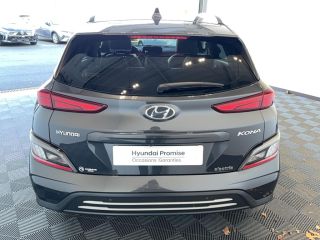 85000 : Hyundai La Roche-sur-Yon - Océane Auto - HYUNDAI KONA ELECTRIC Executive - KONA ELECTRIQUE - Gris - Automate à fonct. Continu - Courant électrique