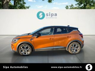 31200 : Hyundai TOULOUSE NORD - AUTO NORD - RENAULT CAPTUR Intens - CAPTUR II - MARRON - Boîte hybride multimode - Essence / Courant électrique