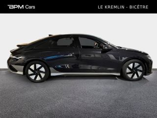 92250 : Hyundai La Garenne-Colombes - BPM Cars - HYUNDAI Ioniq 6 - Ioniq 6 - Biophilic Blue métal - Propulsion - Electrique