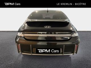92250 : Hyundai La Garenne-Colombes - BPM Cars - HYUNDAI Ioniq 6 - Ioniq 6 - Biophilic Blue métal - Propulsion - Electrique
