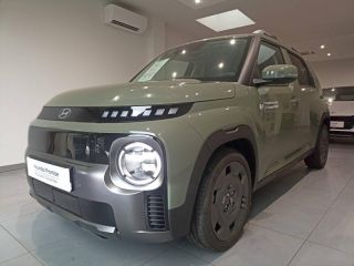 78000 : Hyundai Versailles - SOCOHY - HYUNDAI Inster Cross - Inster Cross - Tomboy Khaki - Traction - Electrique