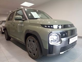 78000 : Hyundai Versailles - SOCOHY - HYUNDAI Inster Cross - Inster Cross - Tomboy Khaki - Traction - Electrique