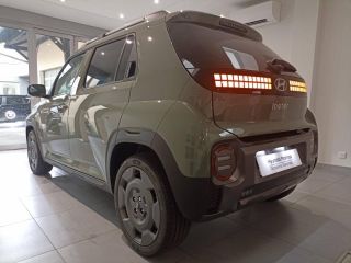 78000 : Hyundai Versailles - SOCOHY - HYUNDAI Inster Cross - Inster Cross - Tomboy Khaki - Traction - Electrique