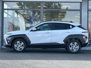 57200 : Hyundai Sarreguemines - Theobald Automobiles - HYUNDAI Kona - Kona - Atlas White - Traction - Essence