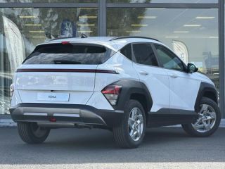 57200 : Hyundai Sarreguemines - Theobald Automobiles - HYUNDAI Kona - Kona - Atlas White - Traction - Essence