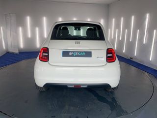 31200 : Hyundai TOULOUSE NORD - AUTO NORD - FIAT 500 NOUVELLE Icône - 500 III - BLANC - Automate à fonct. Continu - Courant électrique