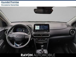42100 : Hyundai Saint-Etienne - Ravon Automobile - HYUNDAI KONA HYBRID Executive - KONA - Galactic Grey - Automate sequentiel - Essence / Courant électrique