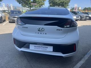 21300 : Hyundai Dijon - Privilège Automobiles - HYUNDAI IONIQ Executive - IONIQ - Blanc - Automate sequentiel - Essence / Courant électrique