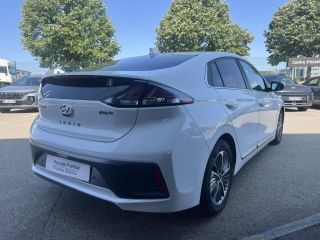 21300 : Hyundai Dijon - Privilège Automobiles - HYUNDAI IONIQ Executive - IONIQ - Blanc - Automate sequentiel - Essence / Courant électrique