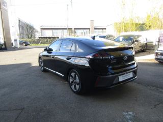 91100 : Hyundai Corbeil-Essonnes - CAP Fournier - HYUNDAI IONIQ Creative - IONIQ - Noir - Automate sequentiel - Essence / Courant électrique