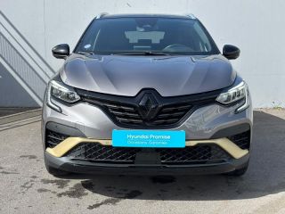 56600 : Hyundai Lorient - Auto Océane - RENAULT Captur - Captur - Gris Cassiopée métallisé - Traction - Hybride : Essence/Electrique