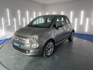 31200 : Hyundai TOULOUSE NORD - AUTO NORD - FIAT 500 SERIE 8 EURO 6D-TEMP Star - 500 II - GRIS - Boîte manuelle - Essence sans plomb