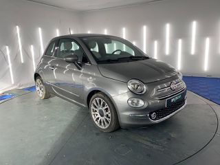 31200 : Hyundai TOULOUSE NORD - AUTO NORD - FIAT 500 SERIE 8 EURO 6D-TEMP Star - 500 II - GRIS - Boîte manuelle - Essence sans plomb
