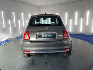 31200 : Hyundai TOULOUSE NORD - AUTO NORD - FIAT 500 SERIE 8 EURO 6D-TEMP Star - 500 II - GRIS - Boîte manuelle - Essence sans plomb