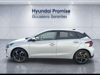 49400 : Hyundai SAUMUR - OCEANE AUTOMOBILES - HYUNDAI i20 Intuitive - i20 III - Gris - Automate sequentiel - Essence sans plomb