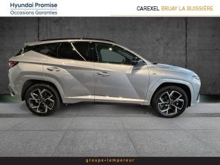 62700 : Hyundai Bruay-La-Buissière - Groupe Lempereur - HYUNDAI Tucson - Tucson - Rouge - Traction - Hybride : Essence/Electrique