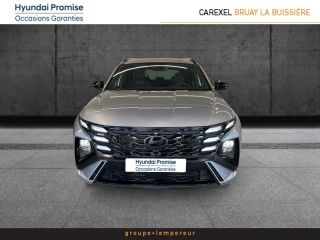 62700 : Hyundai Bruay-La-Buissière - Groupe Lempereur - HYUNDAI Tucson - Tucson - Shimmering Silver Métal - Traction - Hybride : Essence/Electrique