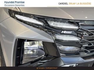 62700 : Hyundai Bruay-La-Buissière - Groupe Lempereur - HYUNDAI Tucson - Tucson - Shimmering Silver Métal - Traction - Hybride : Essence/Electrique