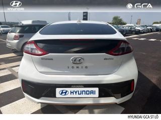 50000 : Hyundai Saint-Lô - GCA - HYUNDAI Ioniq - Ioniq - Blanc - Traction - Electrique