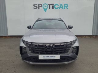 33140 : Hyundai Bordeaux Sud Villenave d&#039;Ornon - Sipa Automobiles - HYUNDAI TUCSON N Line Edition - TUCSON IV - GRIS CLAIR - Boîte automatique - Essence / Courant électrique