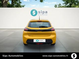 31200 : Hyundai TOULOUSE NORD - AUTO NORD - PEUGEOT 208 Like - 208 II - JAUNE - Boîte manuelle - Essence sans plomb