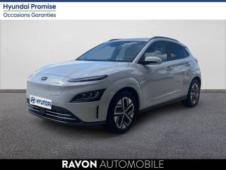 42100 : Hyundai Saint-Etienne - Ravon Automobile - HYUNDAI KONA ELECTRIC Executive - KONA ELECTRIQUE - BLANC - Automate à fonct. Continu - Courant électrique